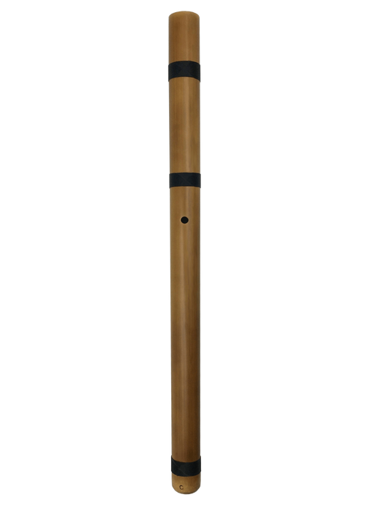 Handmade Quenacho Flute in C – Professional Peruvian Bamboo