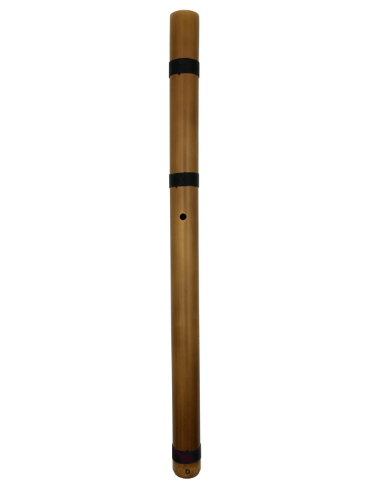 Handmade Quenacho Flute in D – Professional Peruvian Bamboo