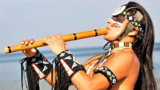 The quenacho (mama quena) - deep voice of the Andes