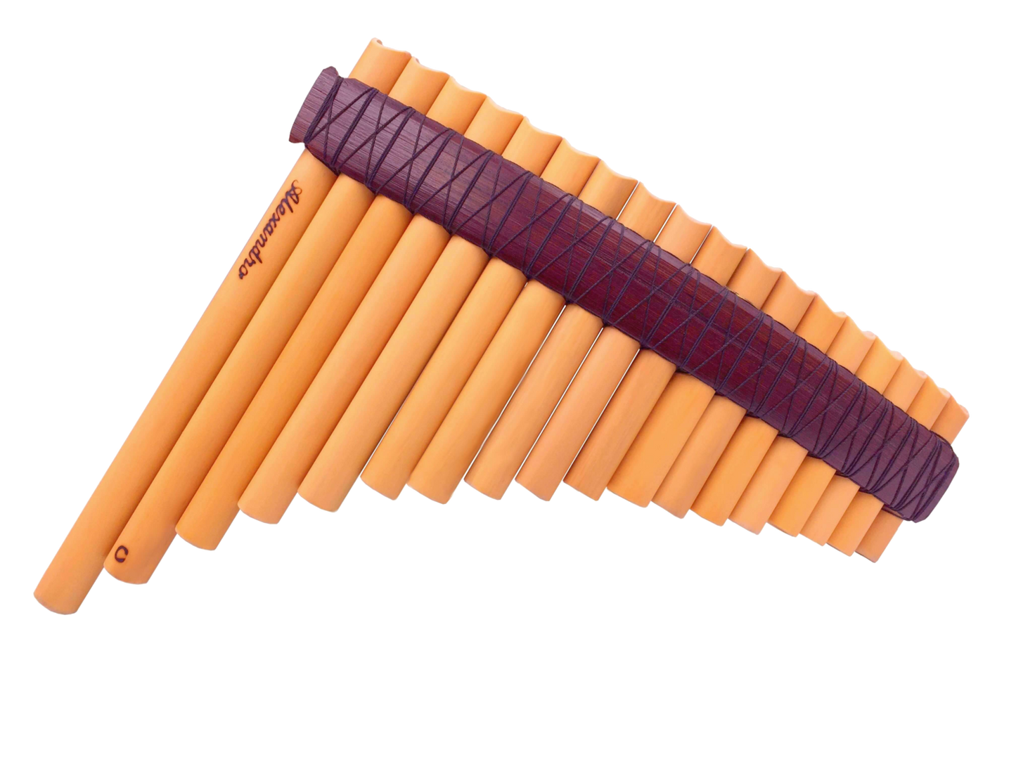 antara-flute-andean-bamboo
