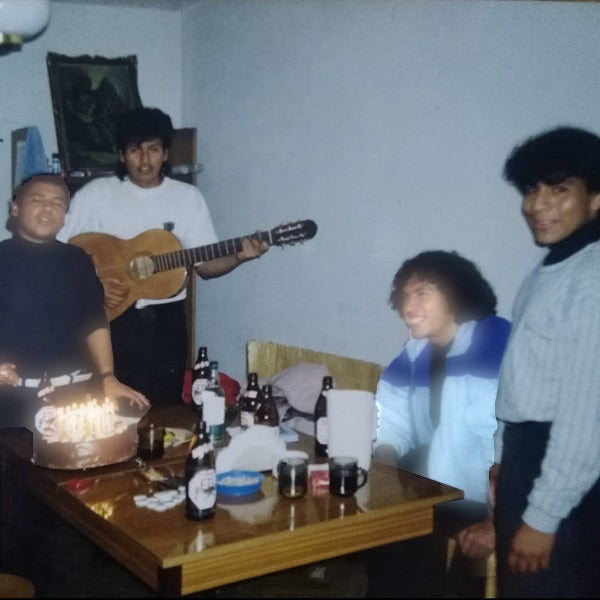 arturo´s-28th-birthday 1993