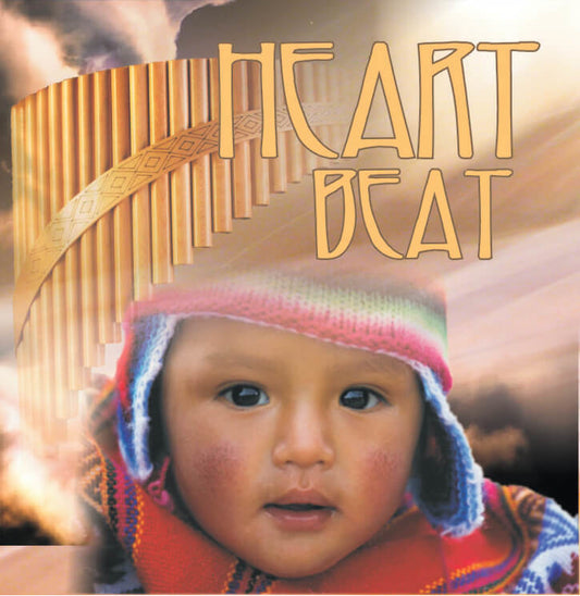 Heart Beat – CD by Alexandro Querevalú (World Music Album)