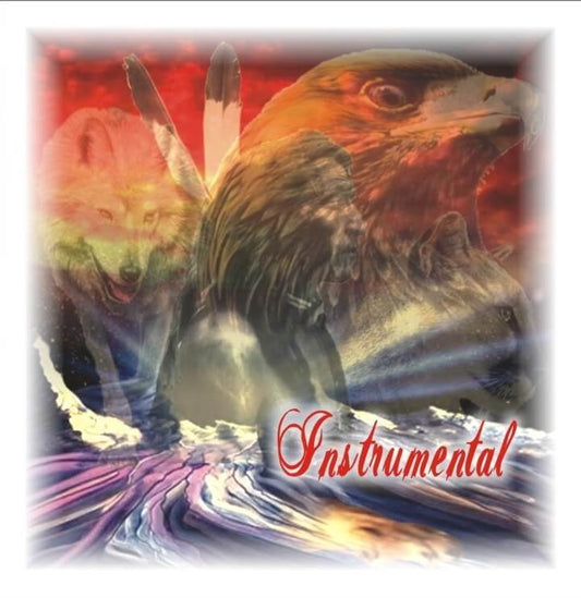Instrumental – Alexandro Querevalú CD (World Music Classics)