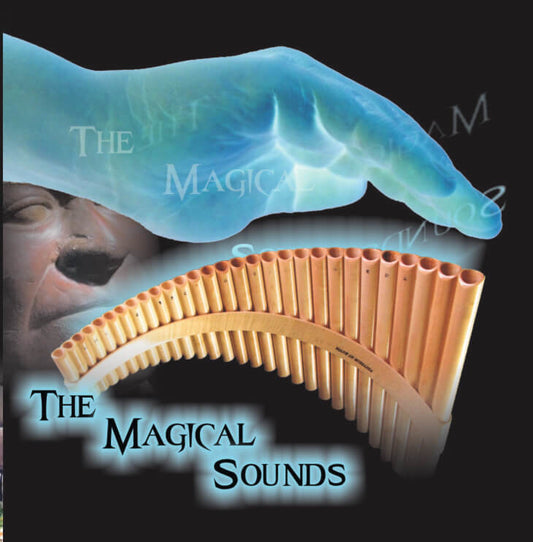 Magical Sounds – CD by Alexandro Querevalú (World Music Album)