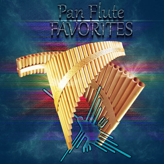 Pan Flute Favorites – CD by Alexandro Querevalú (World Music Album)