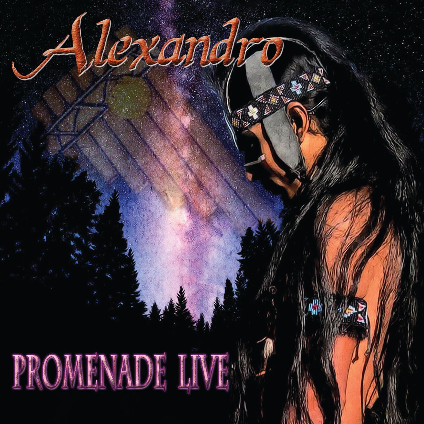 Alexandro Promenade Complete Collection 4 CDs