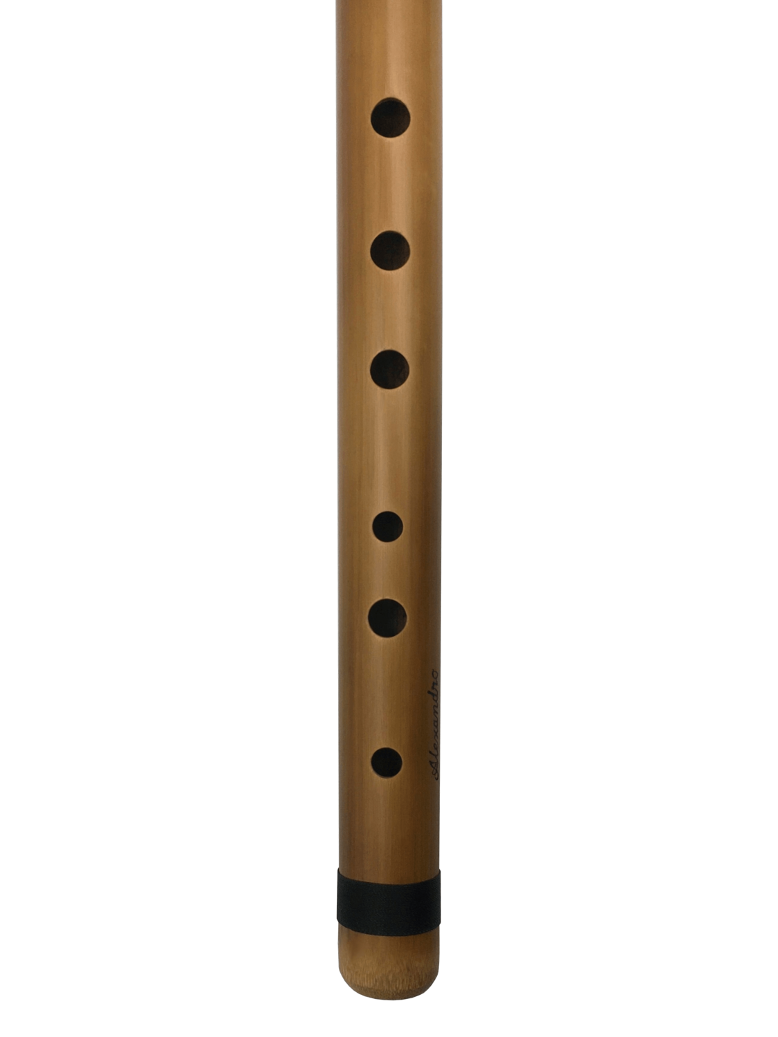 Handmade Quenacho Flute in C – Professional Peruvian Bamboo