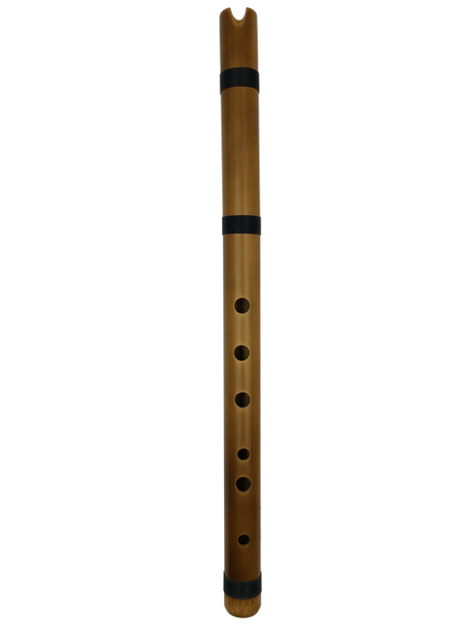 Handmade Quena Flute in F – Professional Peruvian Bamboo