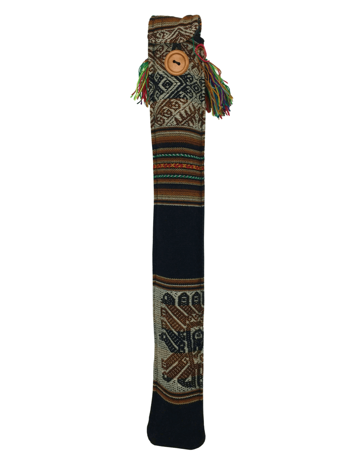 Handmade Quena Flute in G – Professional Peruvian Bamboo