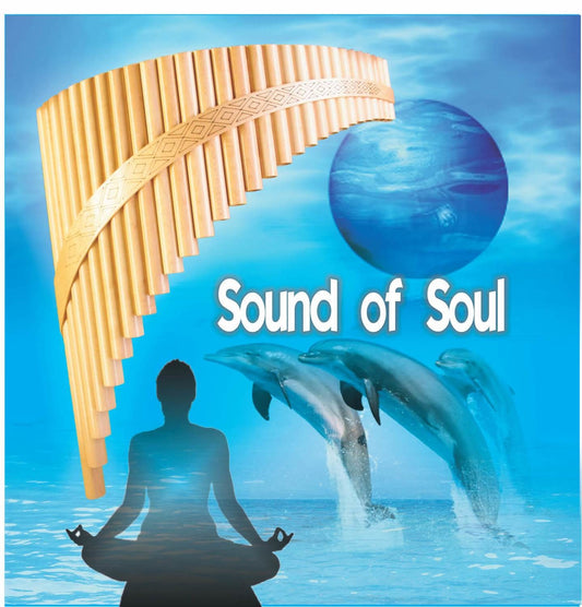 Sound of Soul – CD by Alexandro Querevalú (World Music Album)
