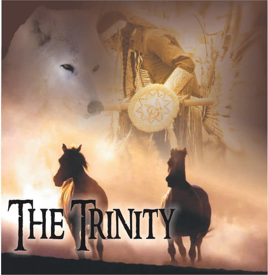 Trinity – CD by Alexandro Querevalú (World Music Album)