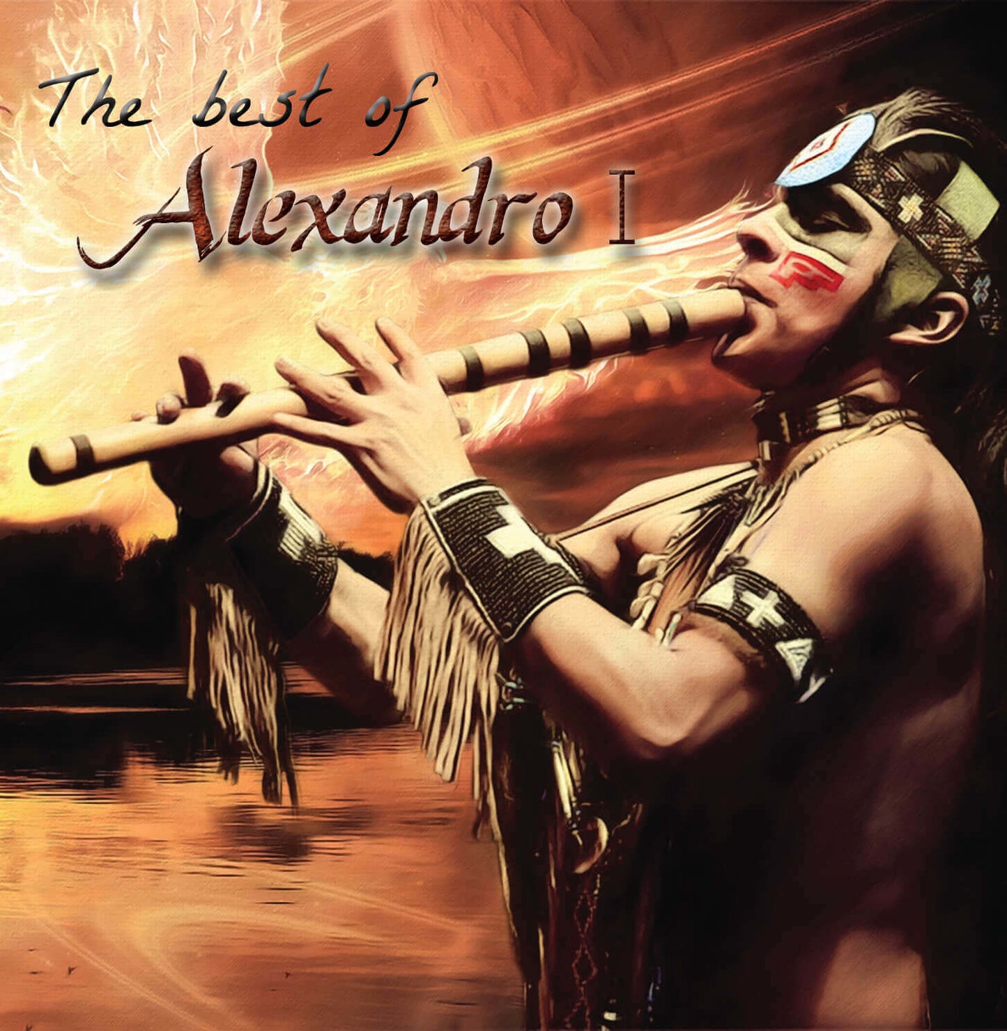 Alexandro Promenade Complete Collection 4 CDs