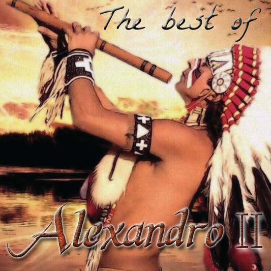 The Best of Alexandro II – CD by Alexandro Querevalú (Greatest Hits Album)