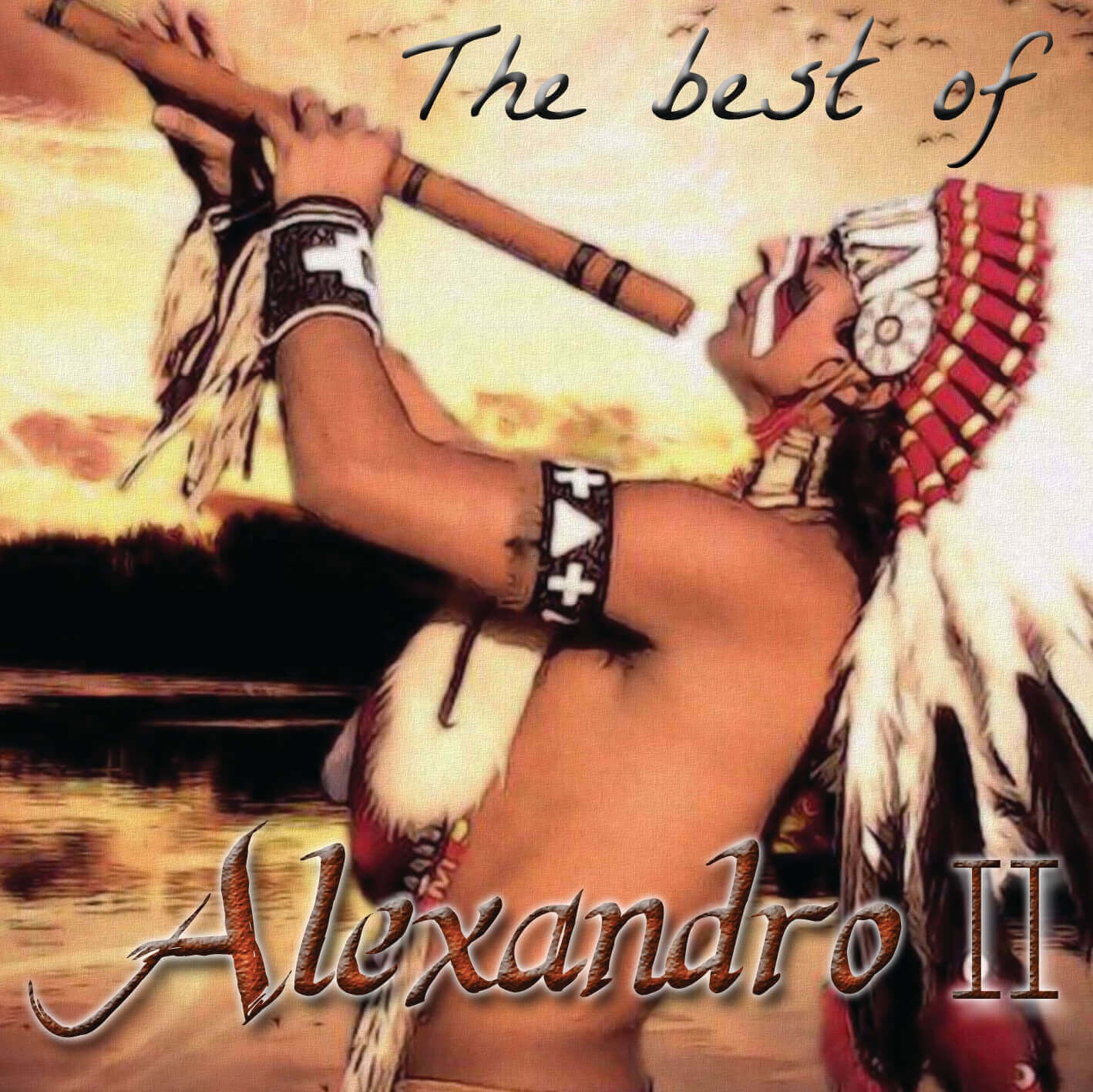 Alexandro Promenade Complete Collection 4 CDs