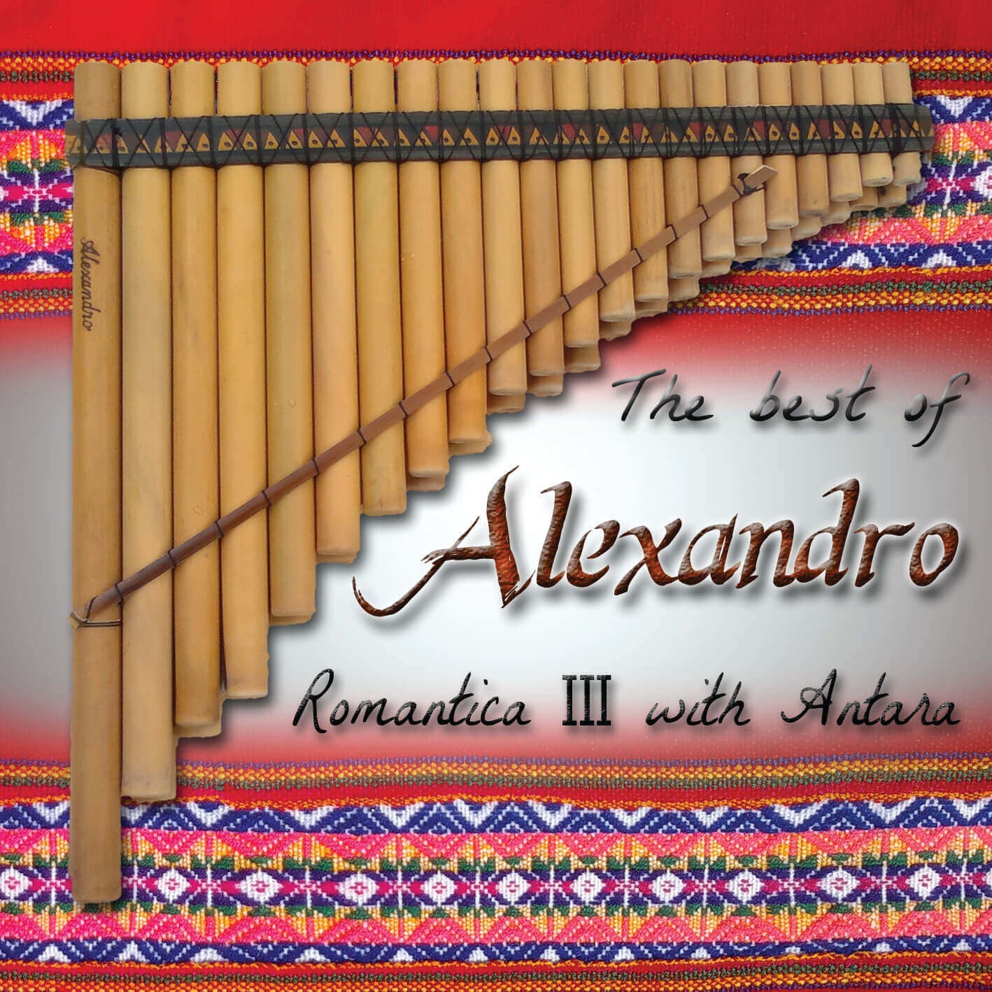 Alexandro Promenade Complete Collection 4 CDs